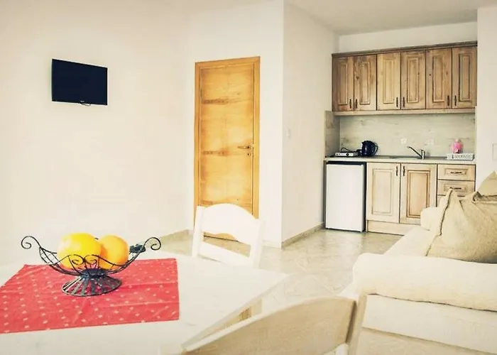 Aparthotel Magnolia Garden