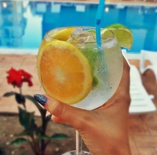 Aparthotel Magnolia Garden Sunny Beach